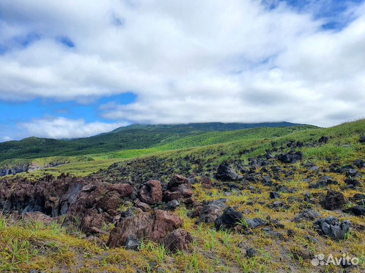 Лучший тур на Курильские острова