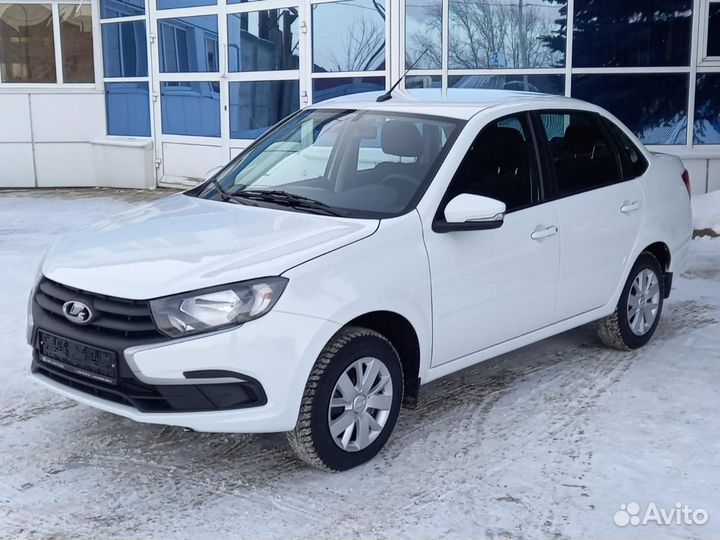 LADA Granta 1.6 МТ, 2022