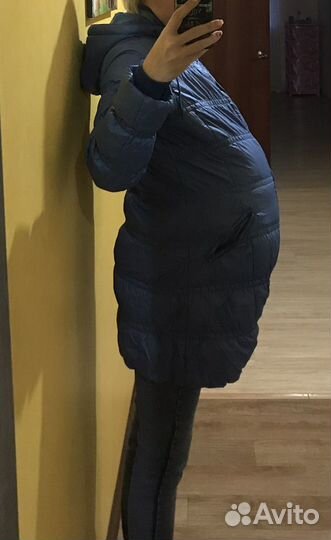Куртка для беременных