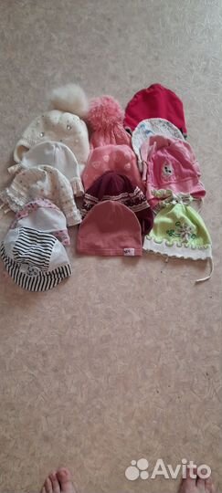 Детские вещи пакетом от 9 мес до 1,5 лет