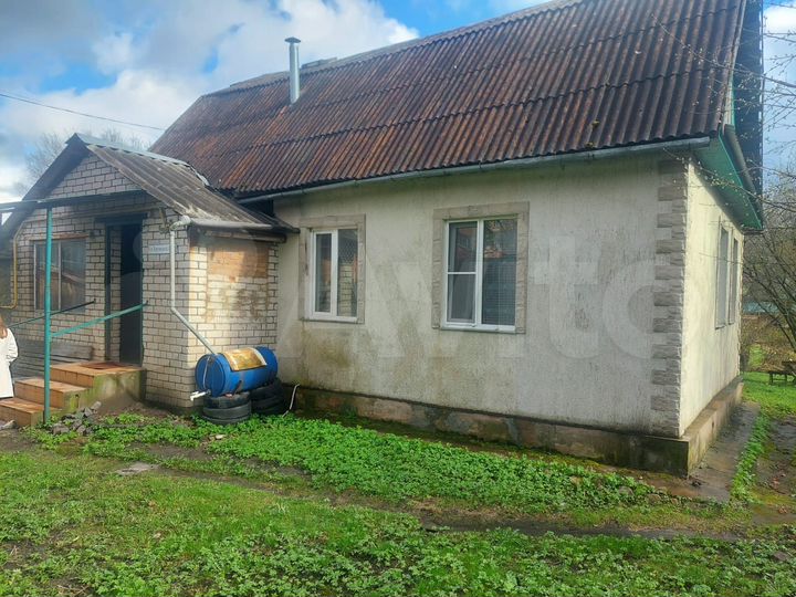 Дом 146,8 м² на участке 10 сот.