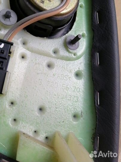 Динамик двери передний правый Mercedes-Benz