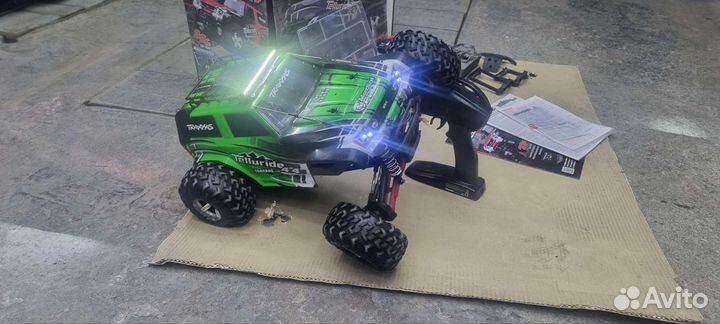 Traxxas Telluride 4x4