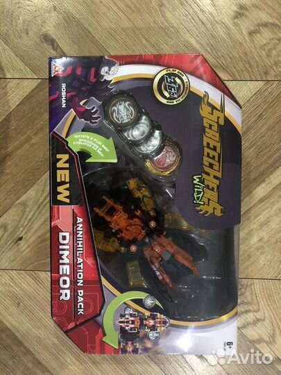 Детская игрушка Скричерс (Screechers)