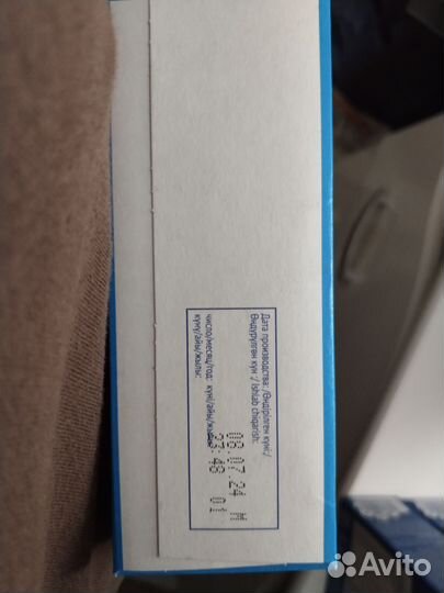 Детские каши