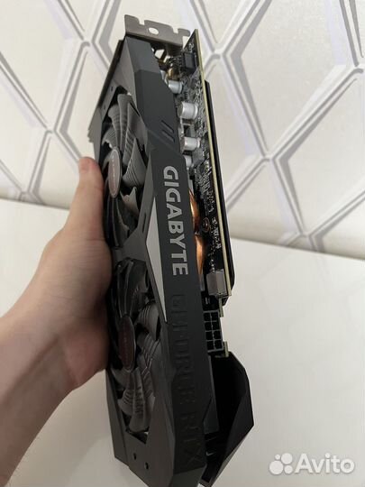 Видеокарта Gigabyte RTX 2060 Super