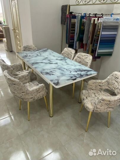 Столы стулья