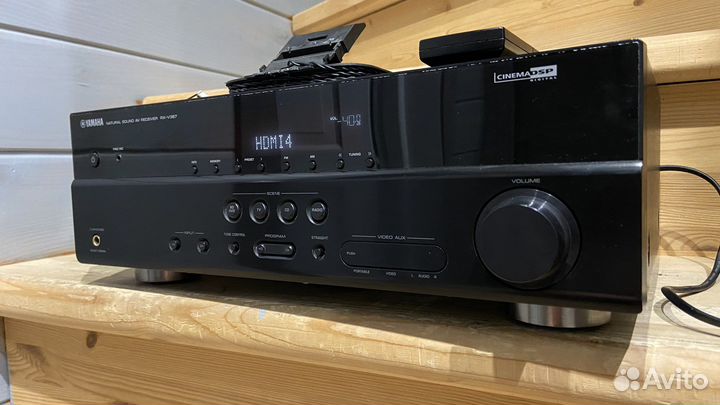 Yamaha RX-V367. Продажа/обмен