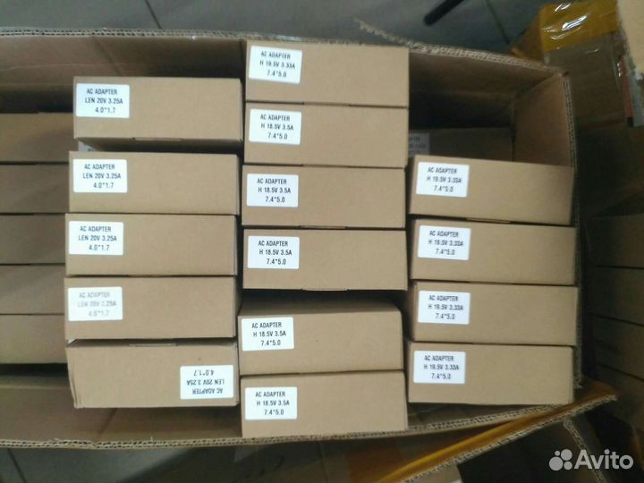 Зарядное устройство для ноутбука