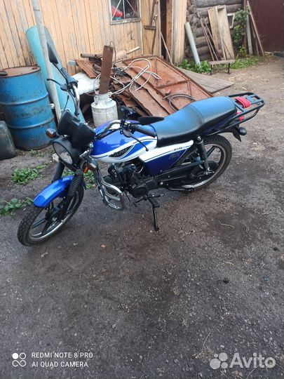 Продам мопед