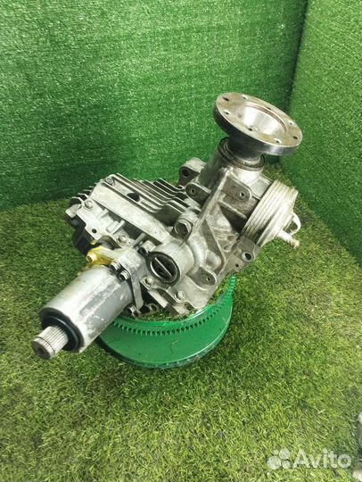 Раздатка Mazda Cx-7 2.3 L3