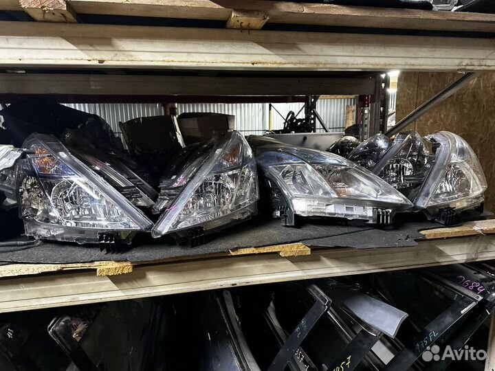 Комплект фар Ниссан Теана Джи 32