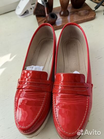 Мокасины женские