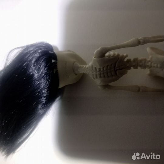 Кукла Монстер Хай Скелита арт класс