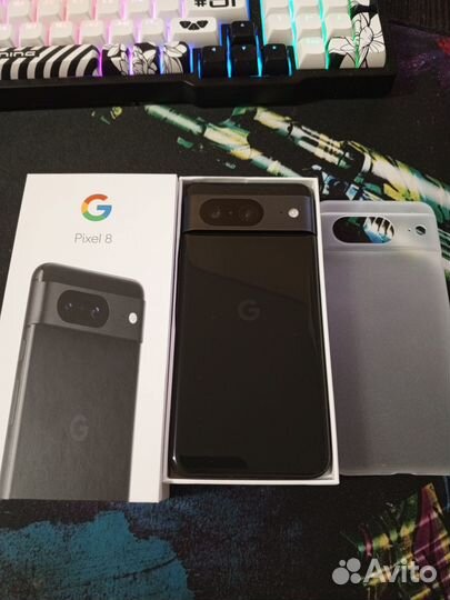 Google Pixel 8, 8/128 ГБ