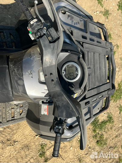 Снегоболотоход CAN AM Outlander MAX 800 LTD