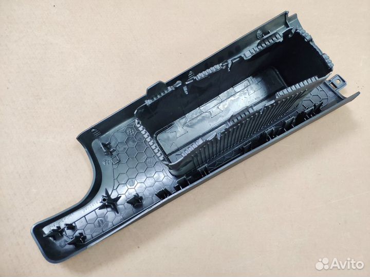 Подушка безопасности пассажира Renault Duster 2015