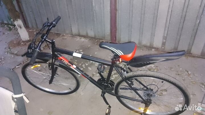 Велосипед бу