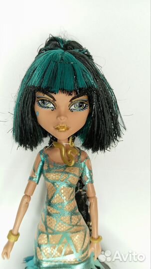 Monster High Клео де Нил