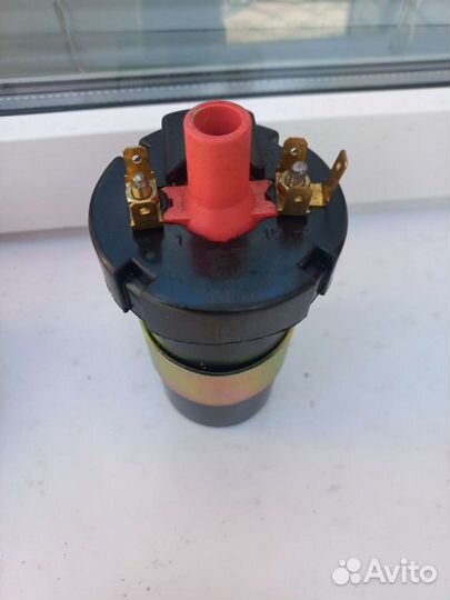 Катушка зажигания volkswagen