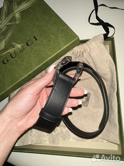 Ремень gucci оригинал