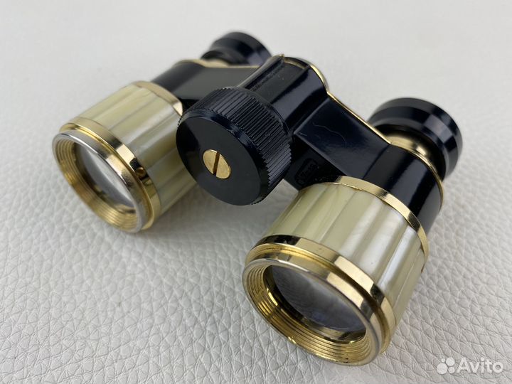 Бинокль Тетральный Vixen 4*25 Перламутр Japan