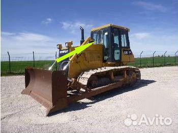 На Бульдозер Caterpillar D6G 2XL стёкла