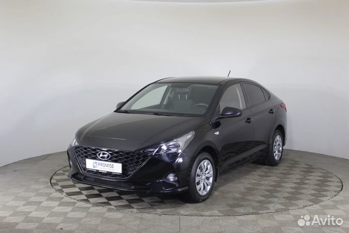 Hyundai Solaris 1.6 AT, 2020, 40 001 км