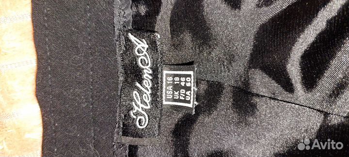 Юбка женская офисная. Р 48