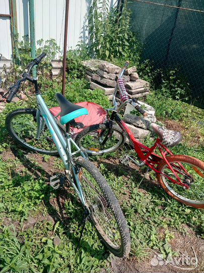 Велосипеды