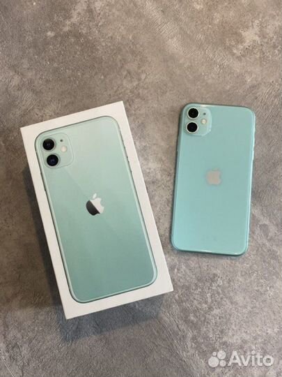 iPhone 11, 128 ГБ
