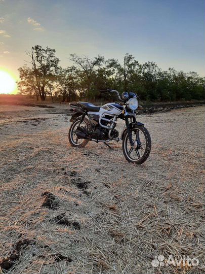 Motoland rx 110