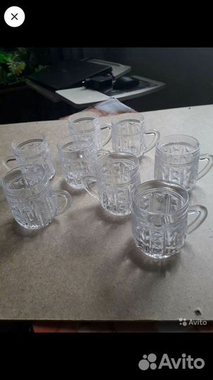 Посуда СССР