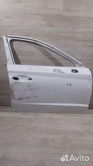 Дверь передняя правая Hyundai Sonata 8 С 2019 Года