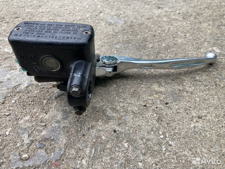 Тормозная машинка Nissin для CBR600