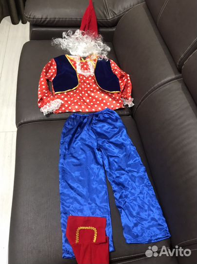 Маскарадный костюм детский