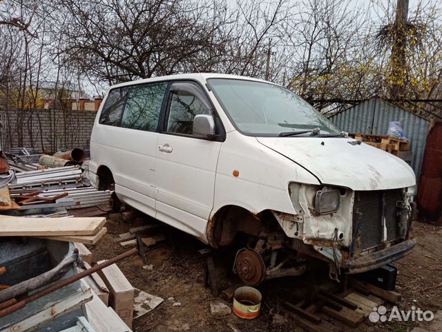 Toyota town ace noah разбор, на запчасти