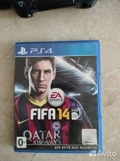 Игры для приставок ps4