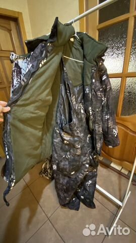 Зимний рыбацкий костюм до -50 все размеры + обувь объявление продам