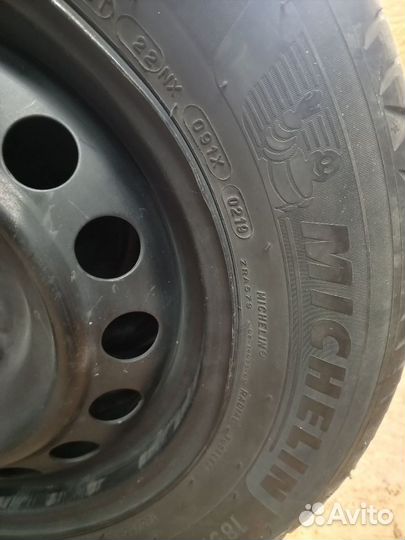 Michelin Primacy 4 185/65 R15