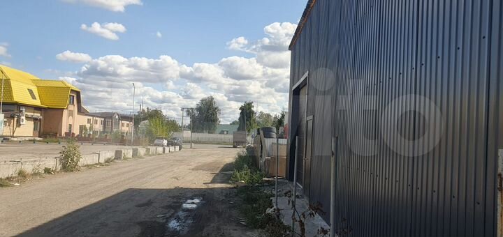 Аренда помещения под склад 150 м²