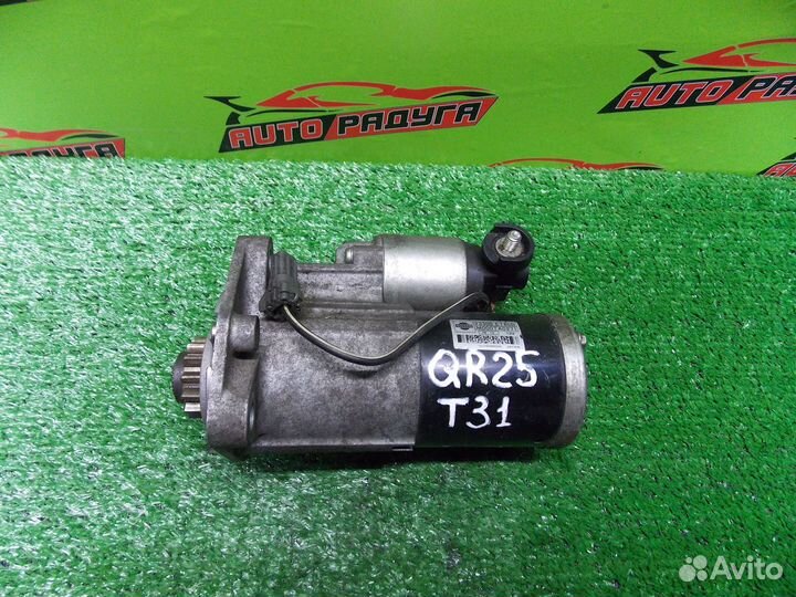 Стартер renault,nissan HY,TNJ32,TNT31,TNZ51,TZ51 k