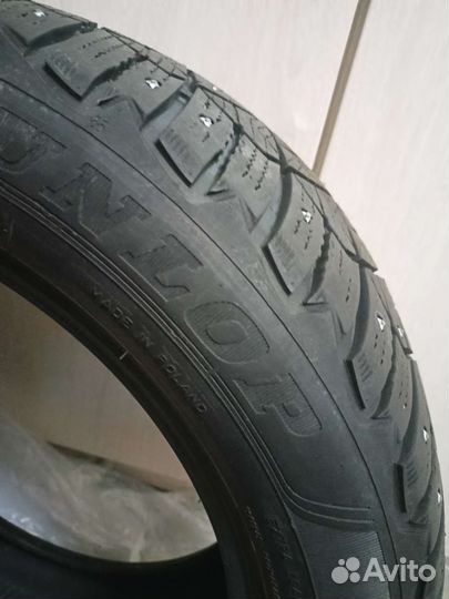 Dunlop Ice Touch 185/60 R15