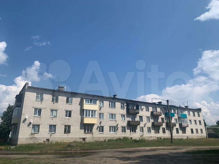 1-к. квартира, 30 м², 2/3 эт.