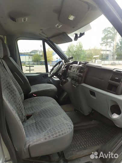 Аренда микроавтобуса 9 мест с водителем