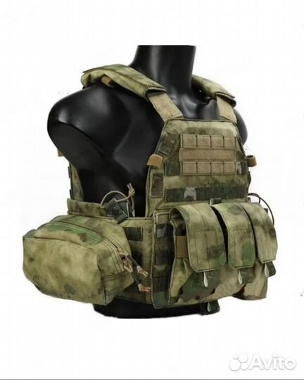 Разгрузочный жилет