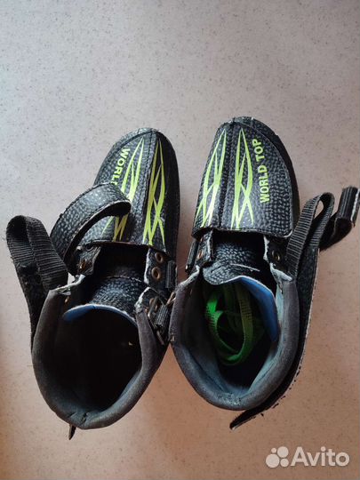 Ботинки для шорт трека