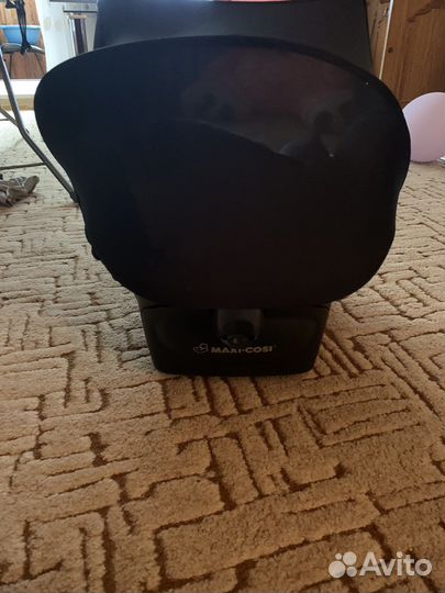 Автолюлька maxi cosi