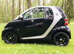 Smart Fortwo 1.0 AMT, 2008, 268 000 км