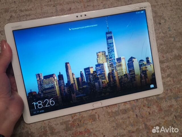 Планшет Huawei MediaPad M5 lite 10 3/32gb купить в Москве | Электроника ...